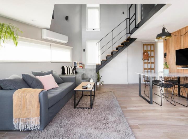 Departamento 2 ambientes duplex con amenities 3