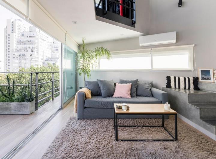Departamento 2 ambientes duplex con amenities 1