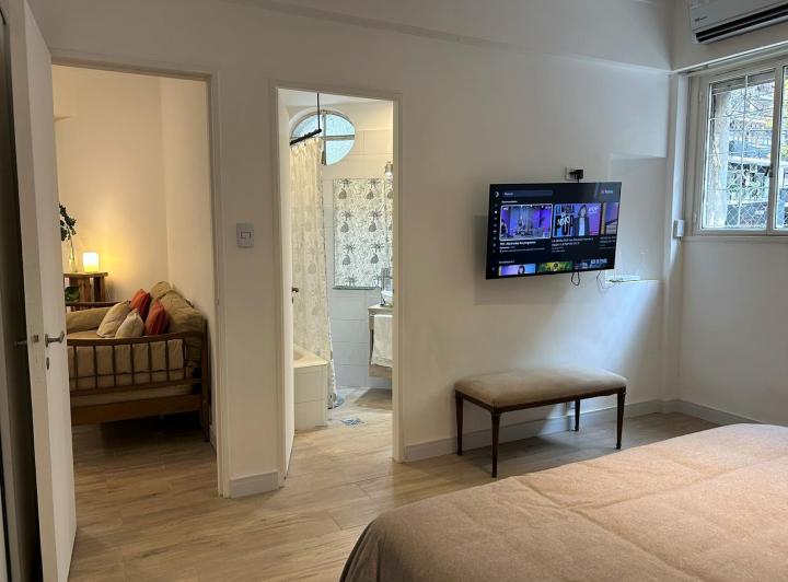 Foto de Departamento en Palermo de 2 ambientes refaccionado a nuevo, imagen 2