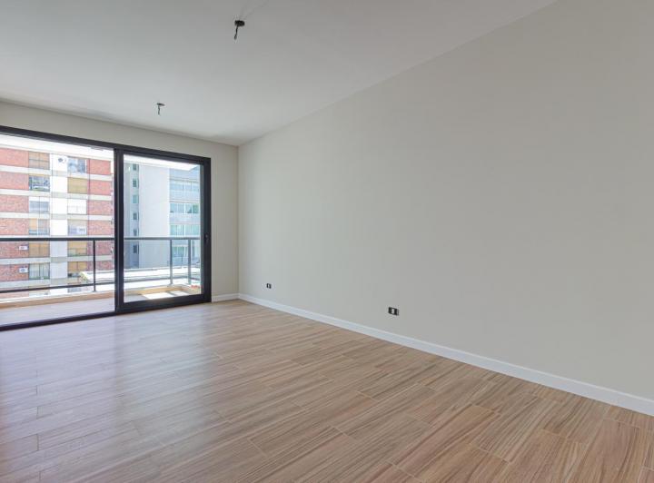 Departamento de 46m2 a estrenar en alquiler en Belgrano 3