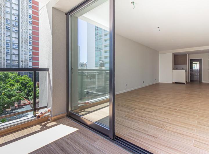 Departamento de 46m2 a estrenar en alquiler en Belgrano 1