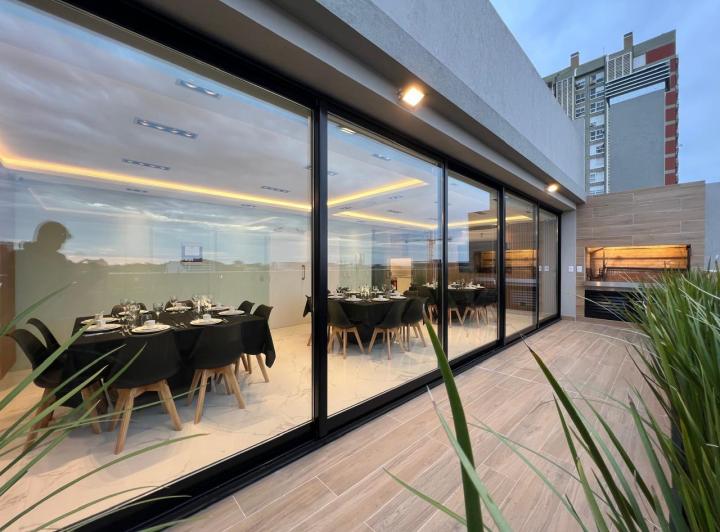 Departamento de 46m2 a estrenar en alquiler en Belgrano 3