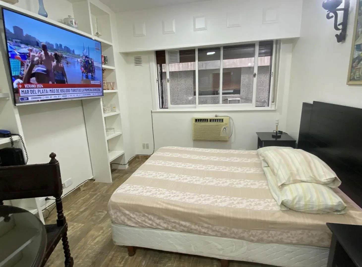 Departamento - Recoleta - Monoambiente 4