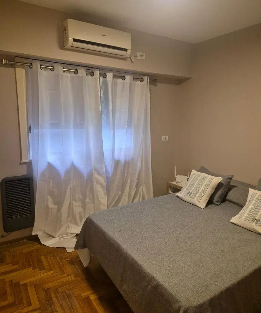 Departamento de 2 dormitorios mas dependecia o tercer dormitorio 2