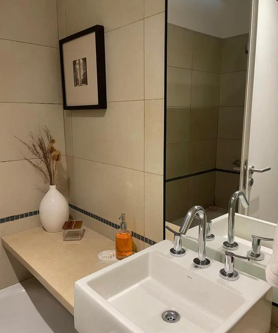 Departamento monoambiente en Palermo con piscina y laundry 5