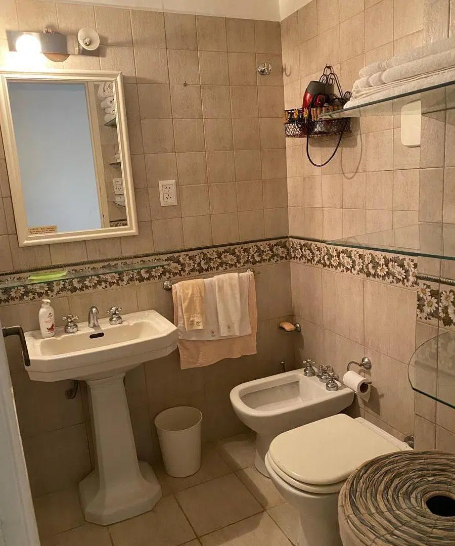 Departamento - Las Cañitas - 3 ambientes - 2 baños 4