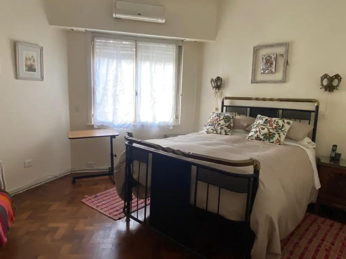 Departamento - Las Cañitas - 3 ambientes - 2 baños 8