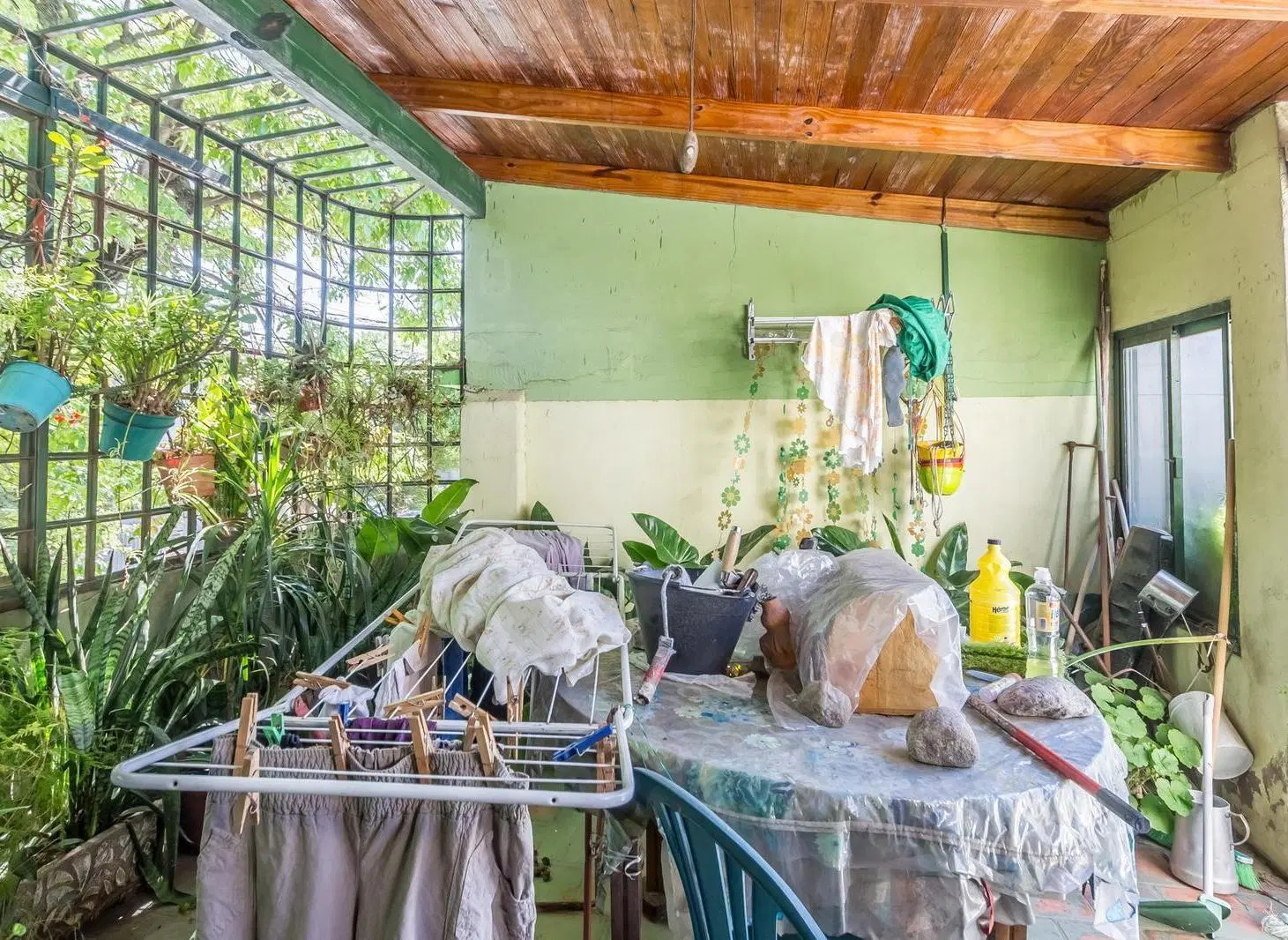 CASA EN VENTA EN MONTE CASTRO 1