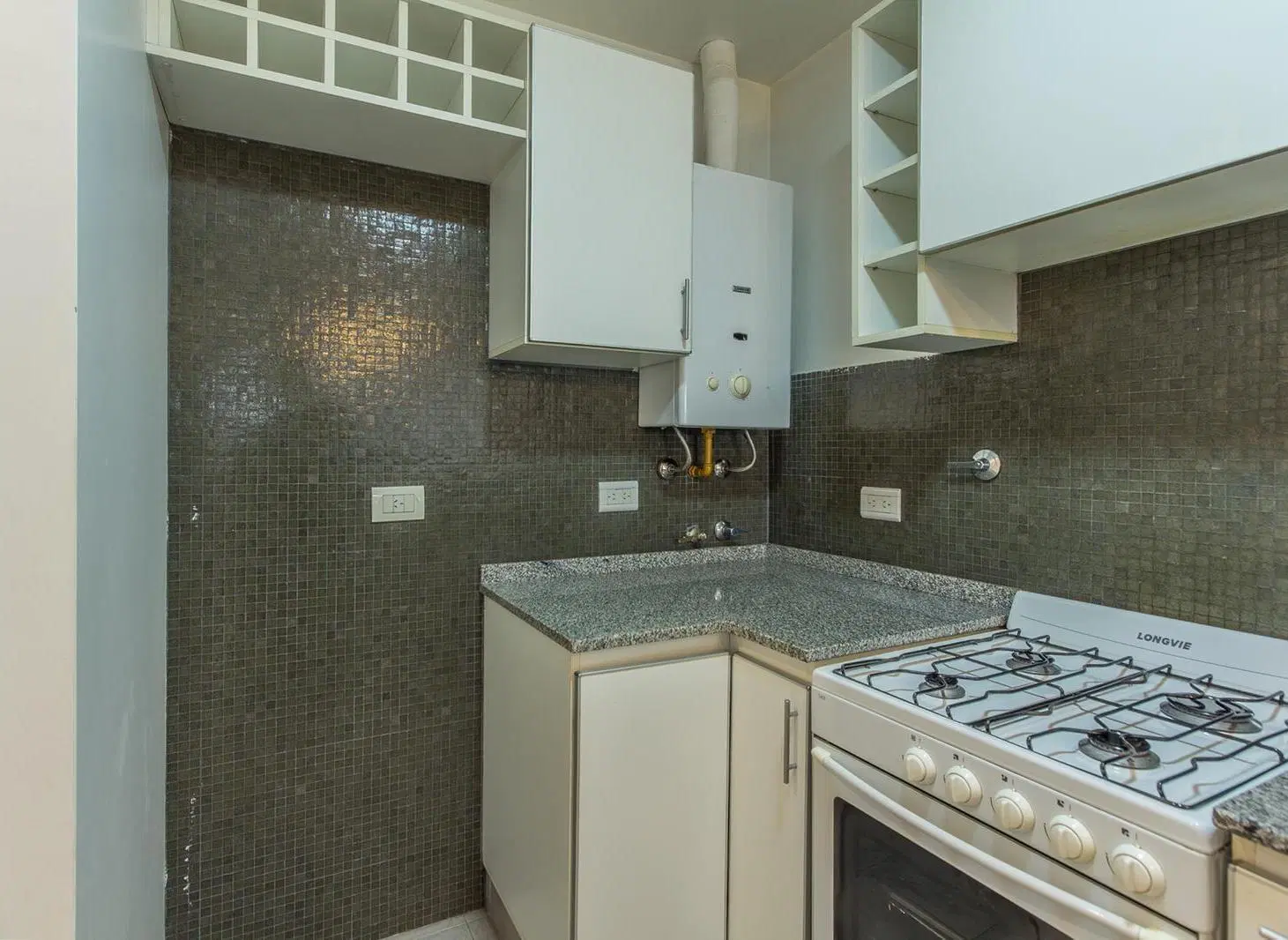 Departamento con cochera en venta en Nuñez 5