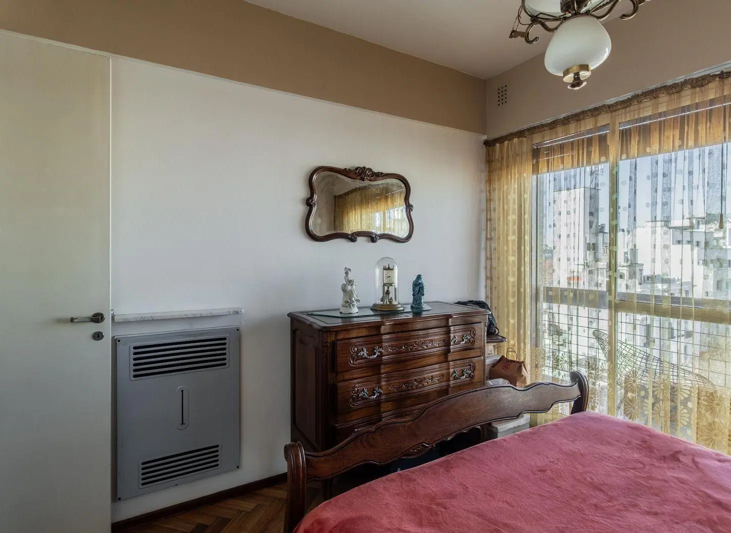 Venta 3 amb Balvanera piso alto al frente 4