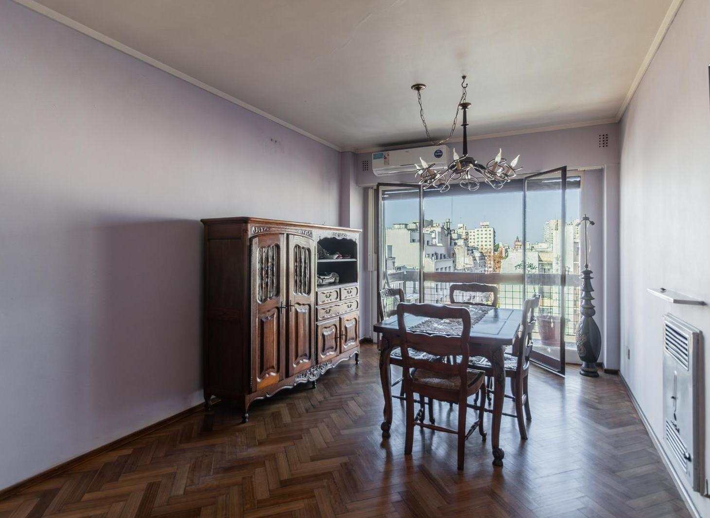 Foto de Venta 3 amb Balvanera piso alto al frente, imagen 1