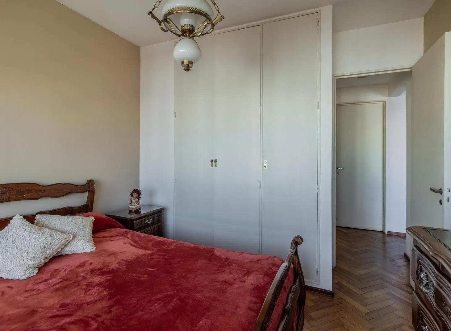 Venta 3 amb Balvanera piso alto al frente 8
