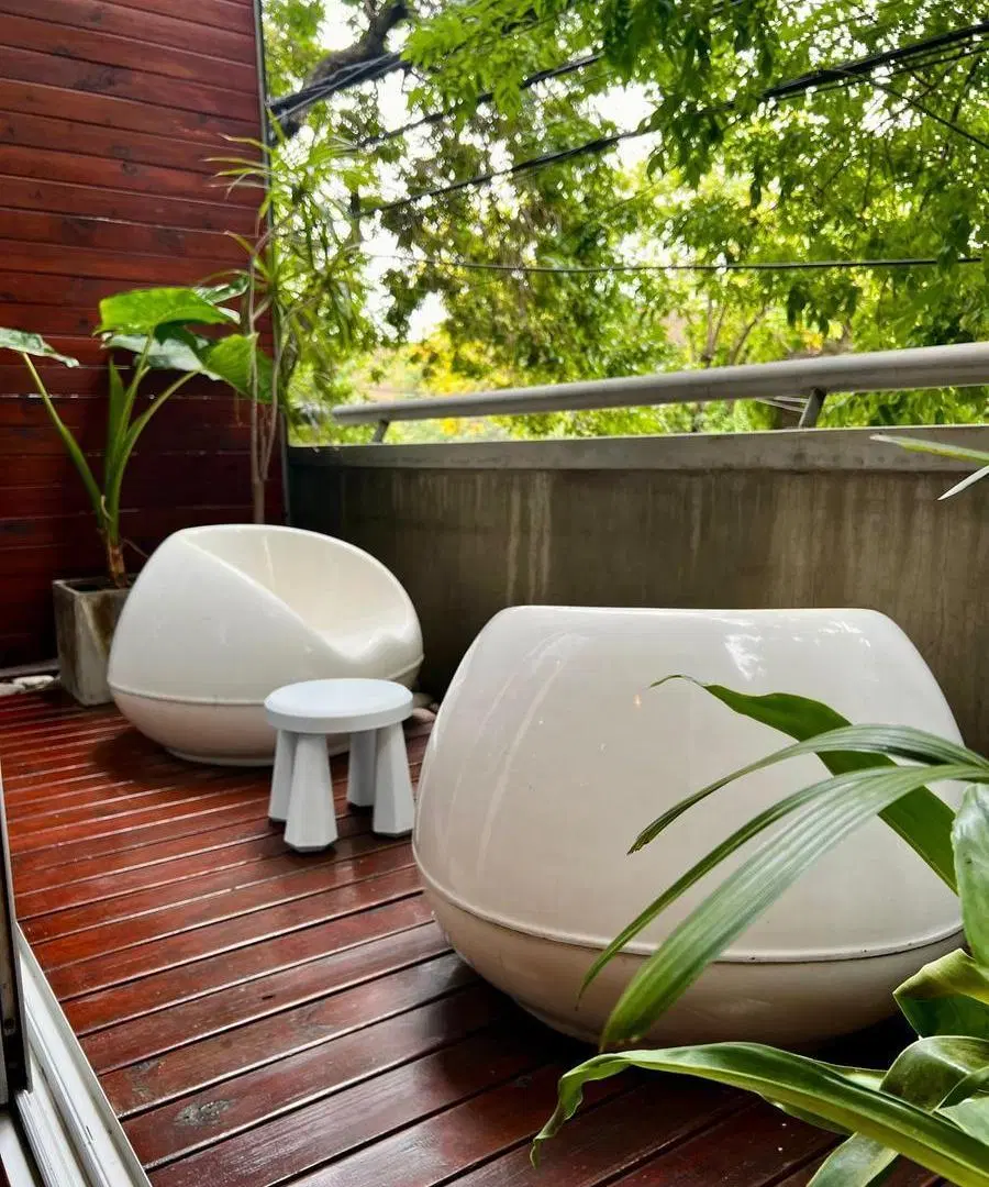 Departamento duplex en Palermo 4