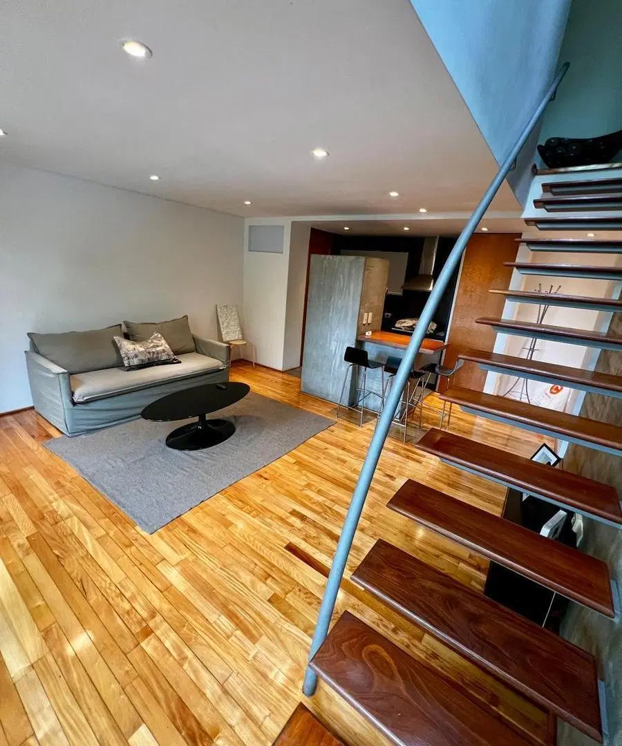 Departamento duplex en Palermo 5