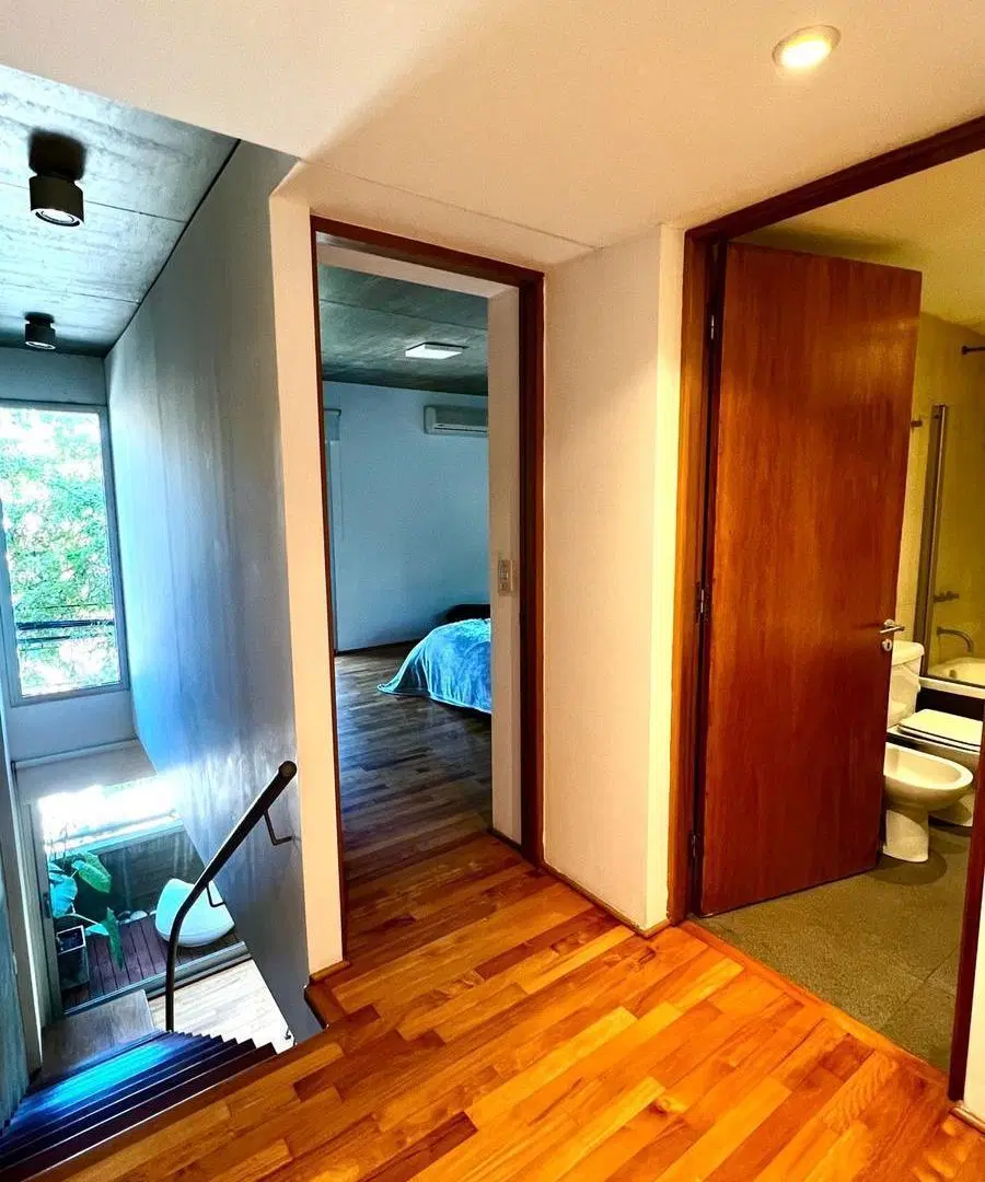Departamento duplex en Palermo 8