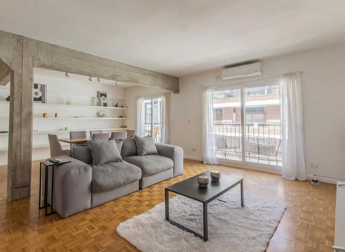 Departamento en venta en Recoleta 5