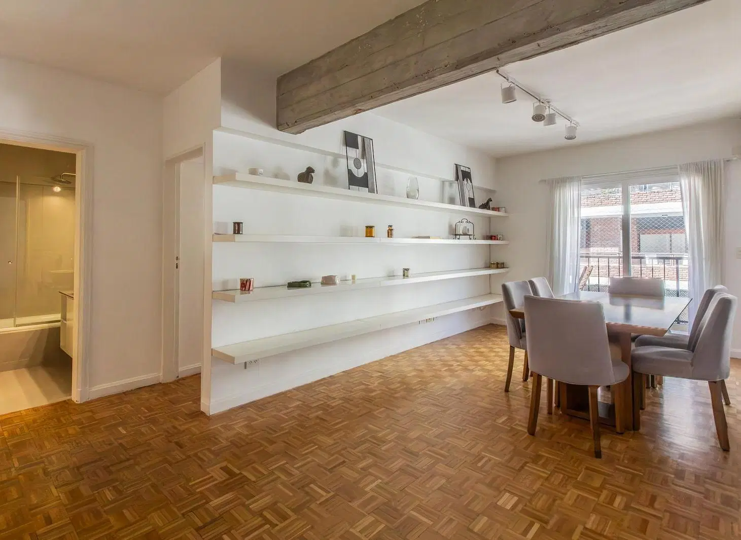 Departamento en venta en Recoleta 2