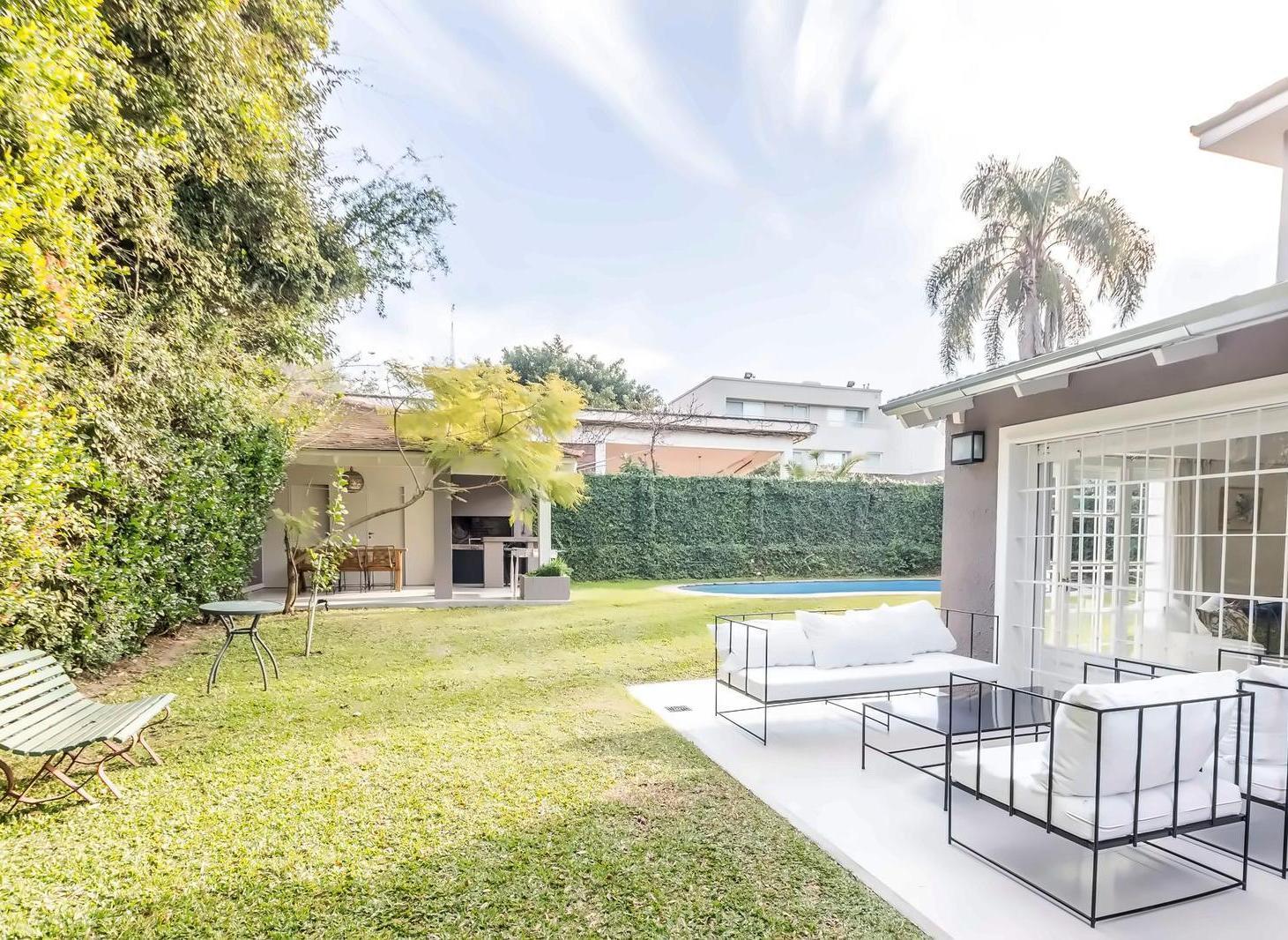 Foto de Casa en venta con parque y piscina en Martinez, imagen 5