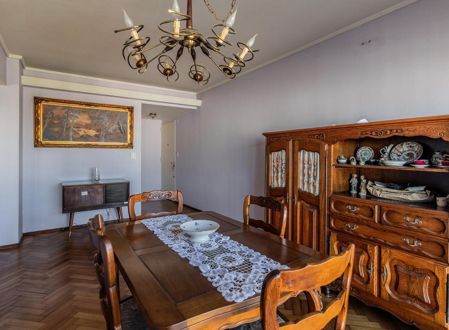 Foto de Venta 3 amb Balvanera 9no piso balcón corrido, imagen 5