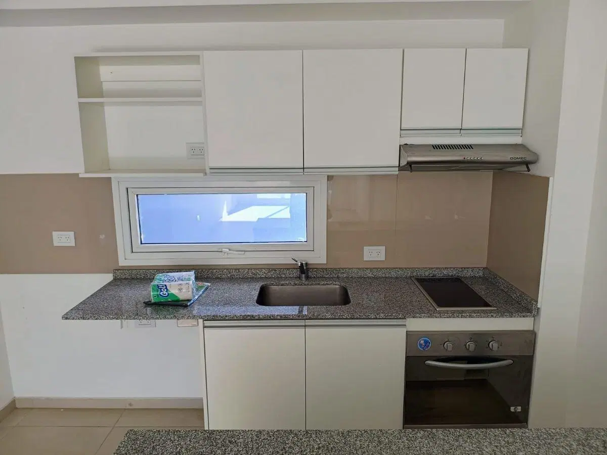 Departamento Monoambiente con balcón - Santa Rita 5