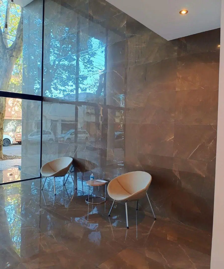 Departamento Monoambiente con balcón - Santa Rita 1