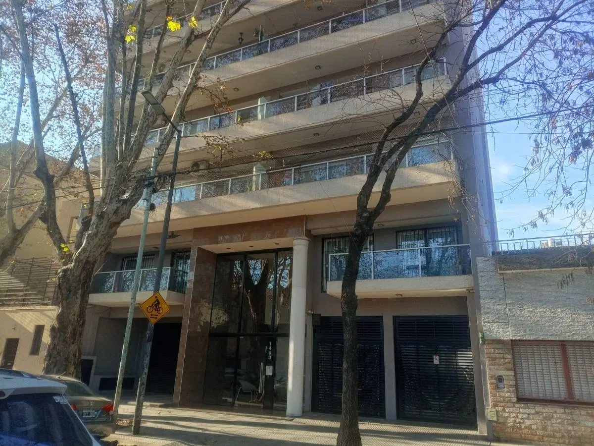Departamento Monoambiente con balcón - Santa Rita 2