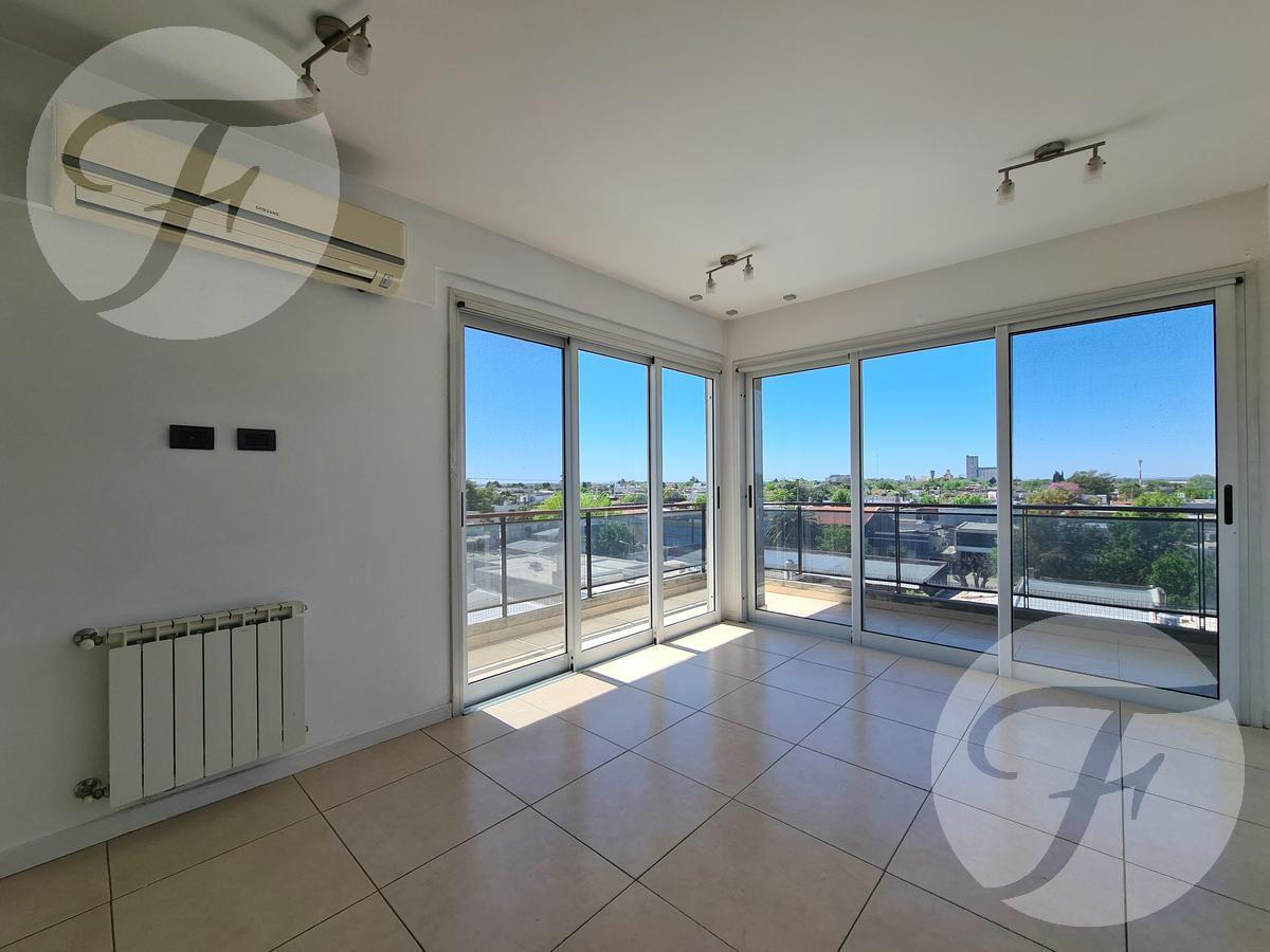 Departamento Apto Crédito | 3 Ambientes con Cochera | Vista Abierta Al Río y Ciudad 4