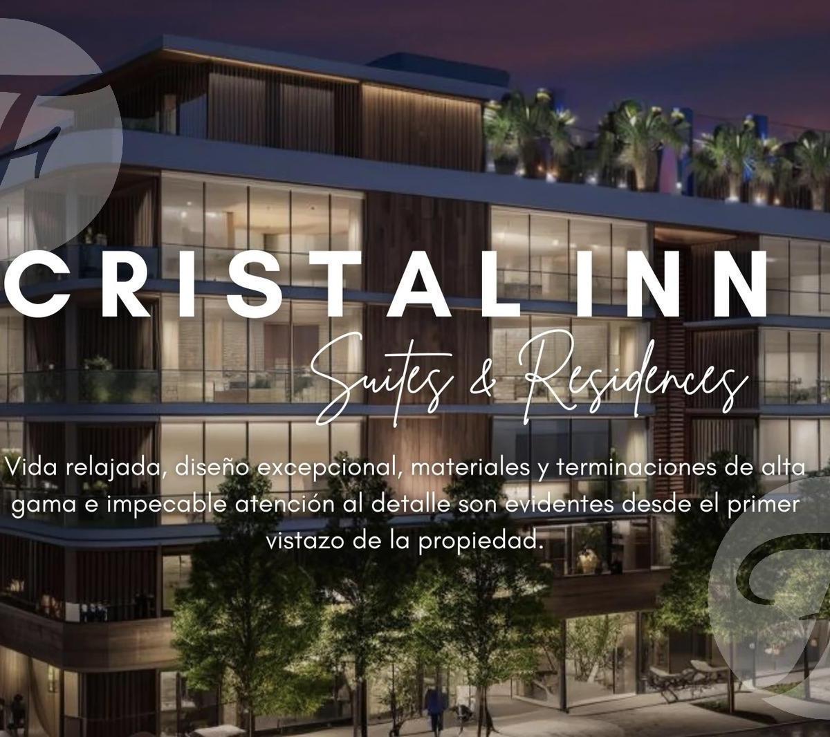 Cristal Inn I Suites And Residences I Inversión Al Pozo I San Pedro (Ba). 4
