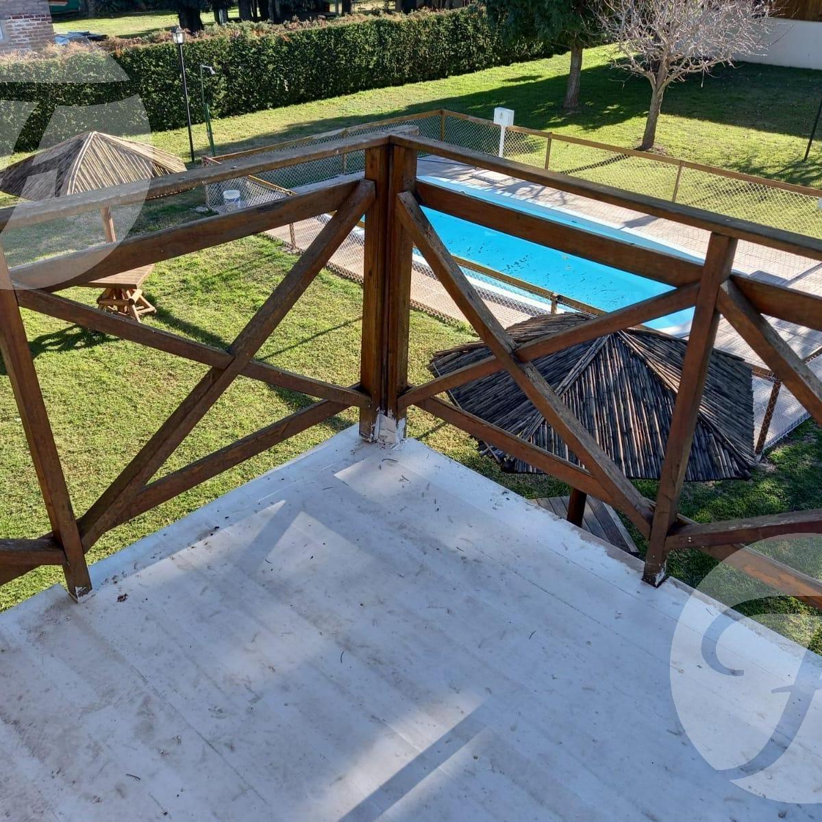 Foto de Venta de hermosas Cabañas en Vuelta de Obligado (San Pedro), imagen 5