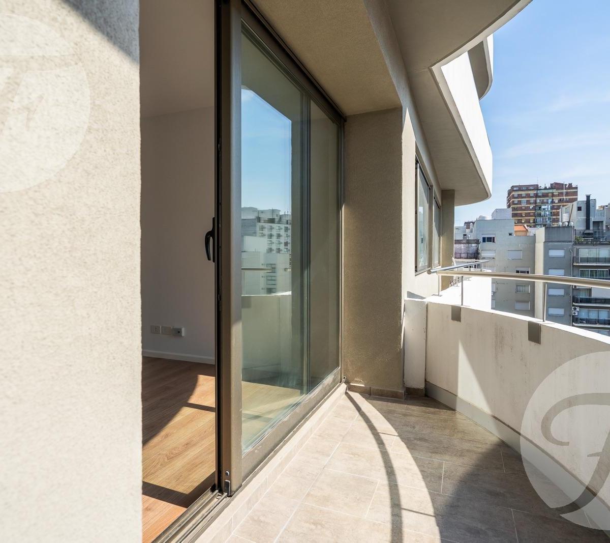 Departamento 2 Ambientes en Venta en Marquis Belgrano R - Cochera, Balcón y Amenities de Lujo