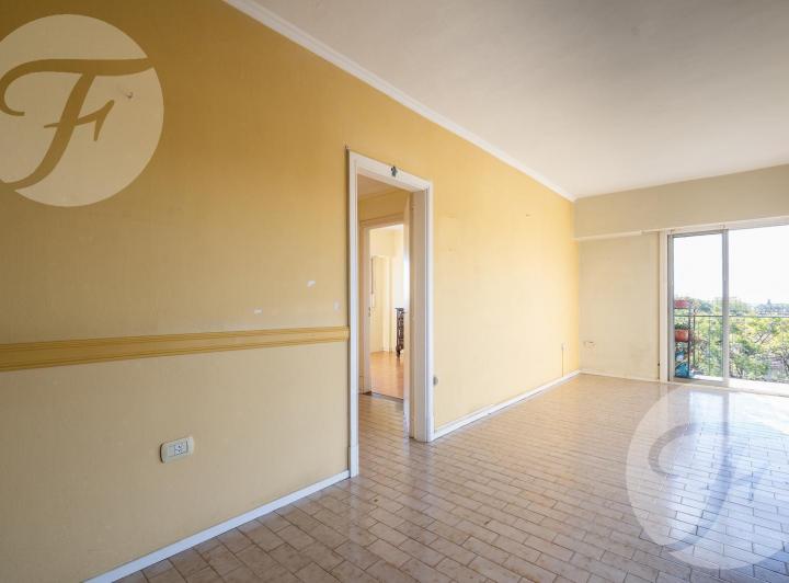 Departamento con vista hacia el rio en San Pedro - 2 dormitorios, balcón, luz natural - Apto Crédito 5