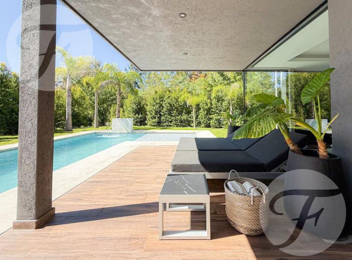 Foto de Exclusiva Residencia en Venta – Barrio Las Tipas, Nordelta, imagen 5
