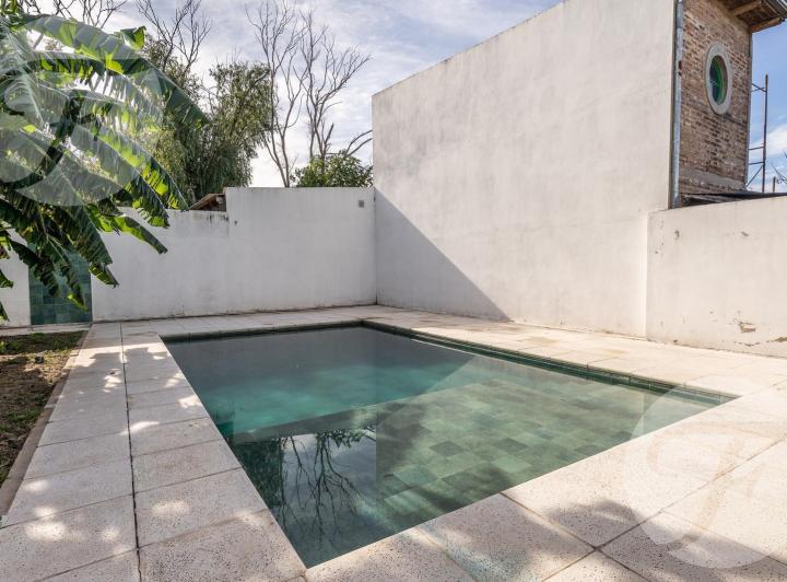 Casa en Venta en San Pedro - Piscina y galería en una sola planta - APTO CRÉDITO 4