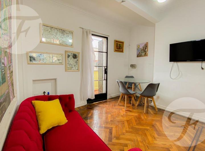 Oportunidad - 2 Ambientes en Once 5