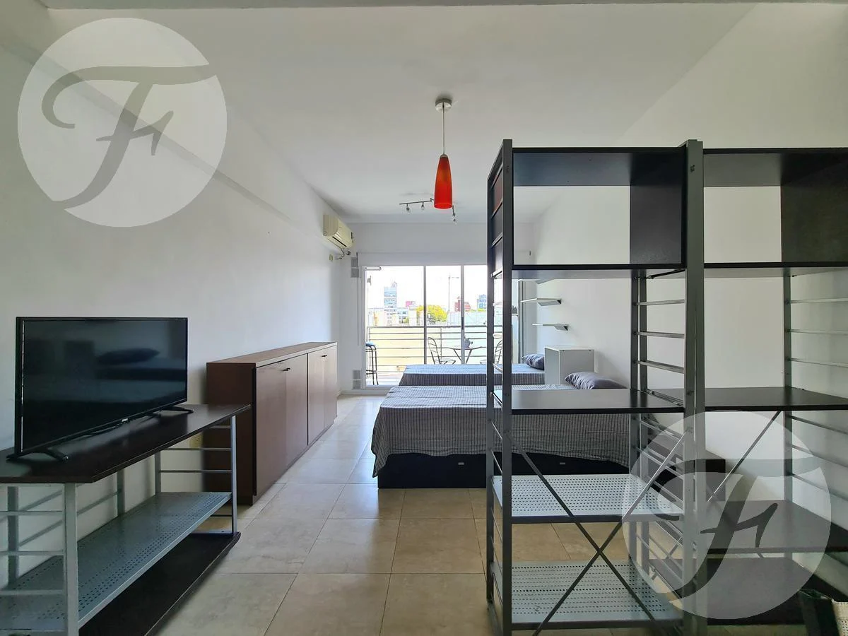 Foto de Disponibilidad Inmediata- Departamento Monoambiente con Balcón y, imagen 4