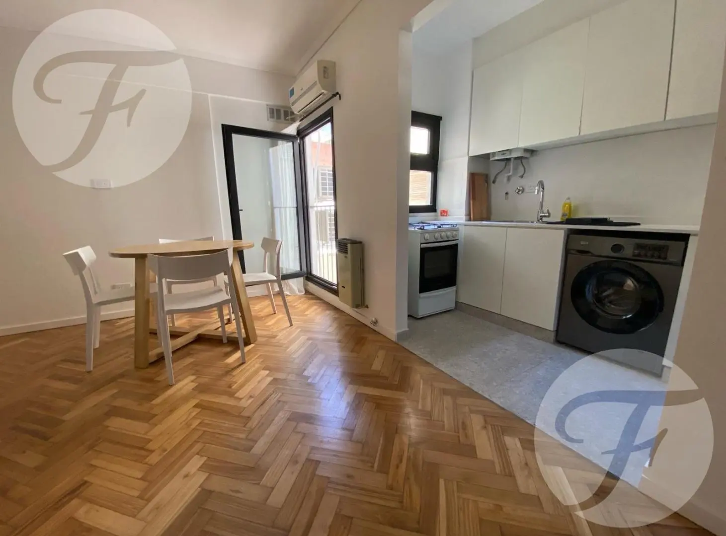 Departamento - Recoleta 4