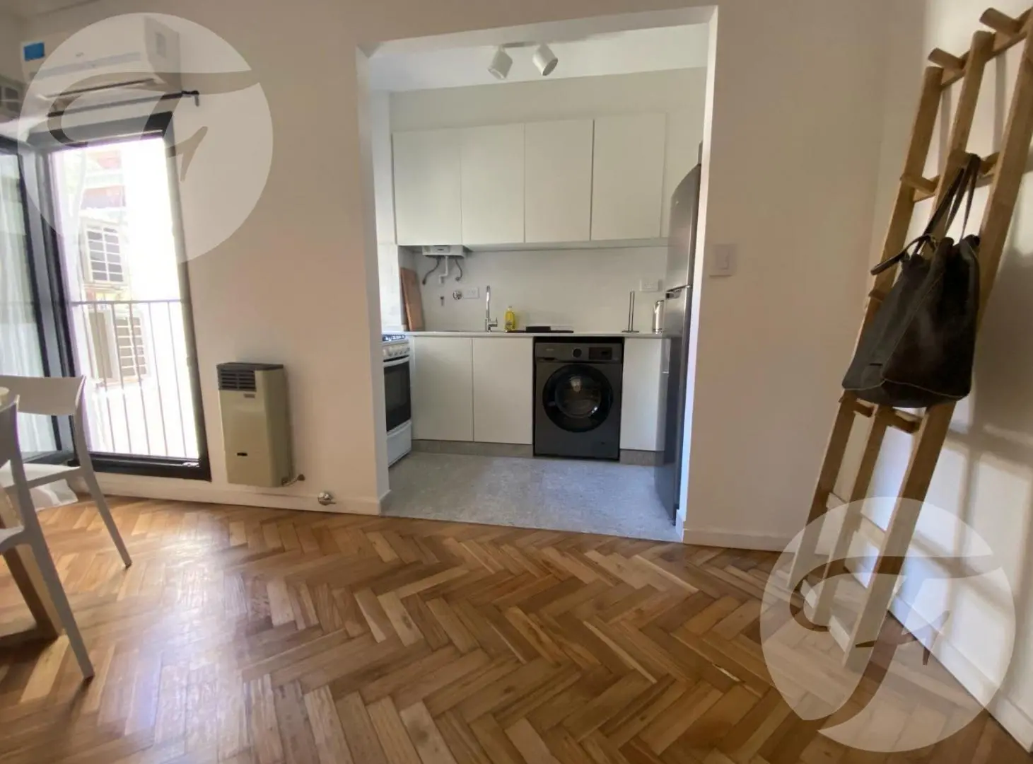Departamento - Recoleta 5