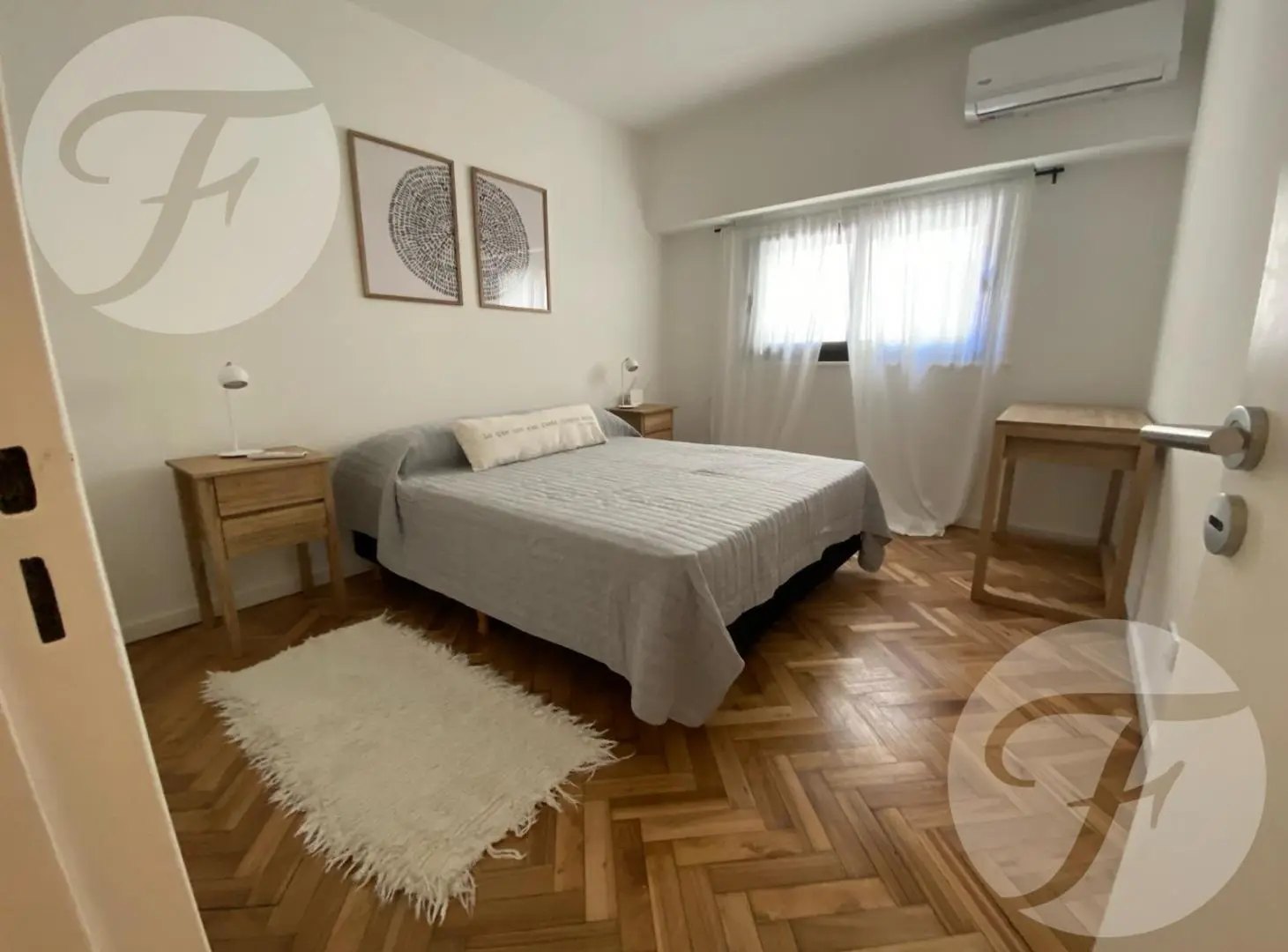 Departamento - Recoleta 3