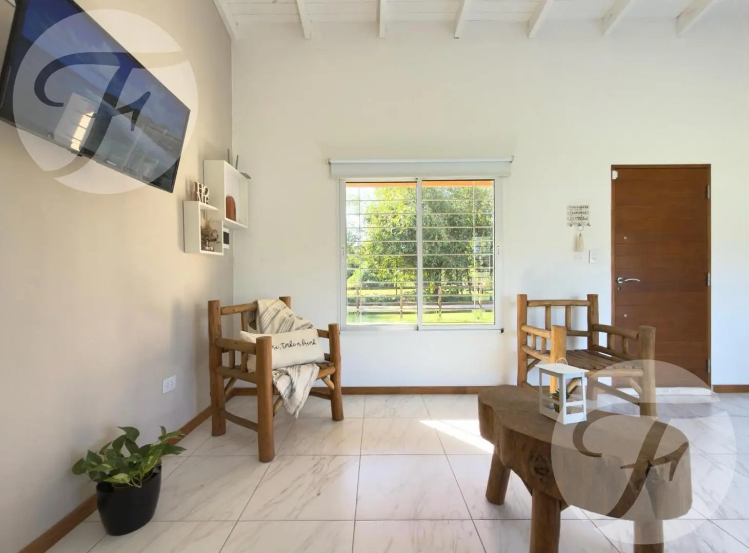 Casa quinta en venta en Campos del Paraná, San Pedro – Piscina, gran parque y entorno natural 2