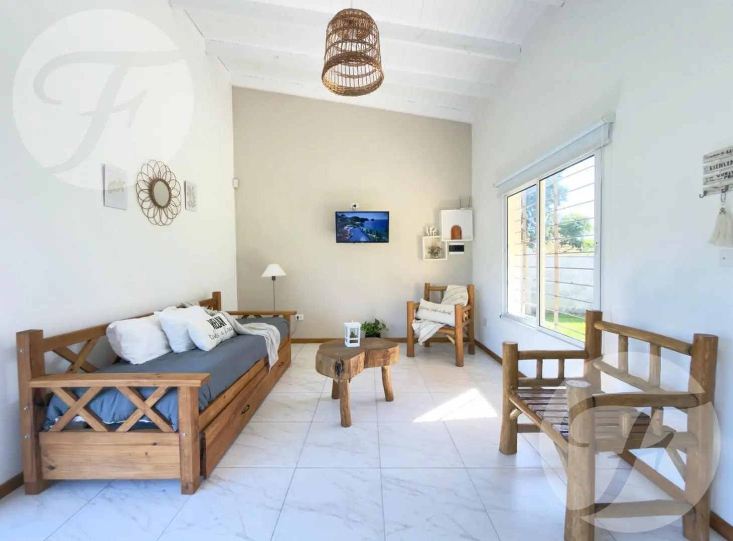 Casa quinta en venta en Campos del Paraná, San Pedro – Piscina, gran parque y entorno natural 4