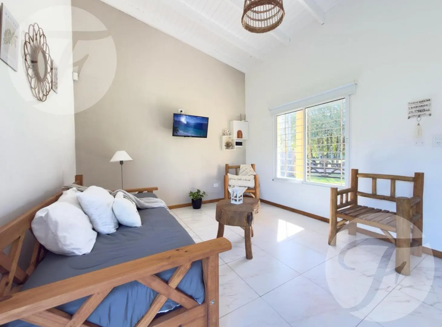 Casa quinta en venta en Campos del Paraná, San Pedro – Piscina, gran parque y entorno natural 3