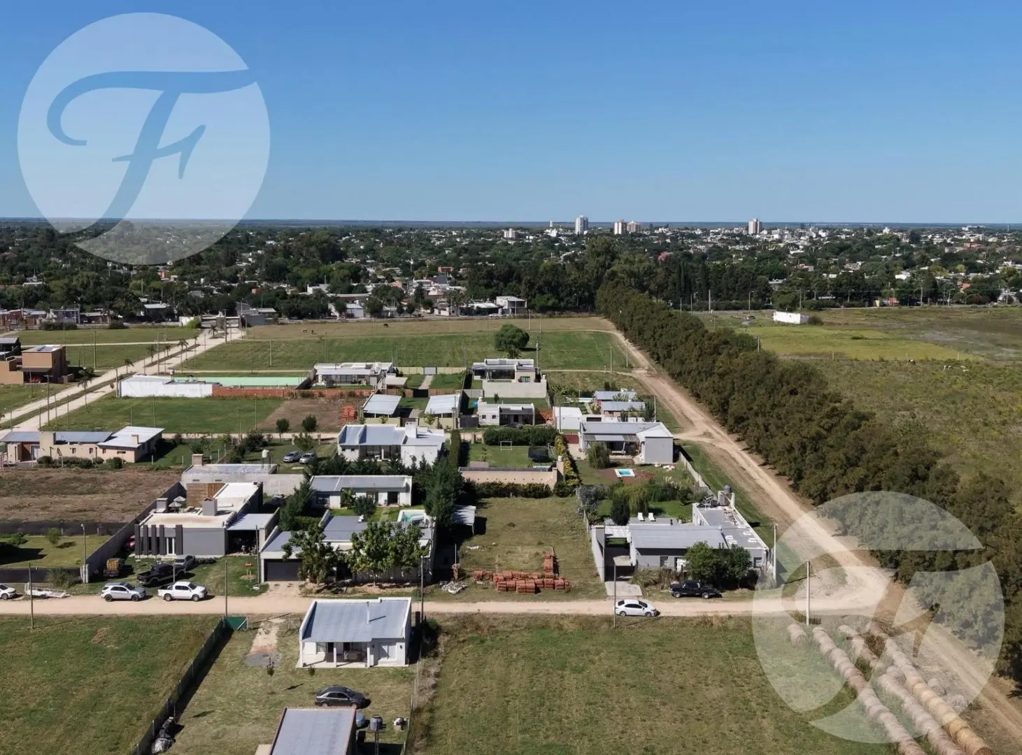 Venta de lote en Altos de San Pedro - Escritura Inmediata 4