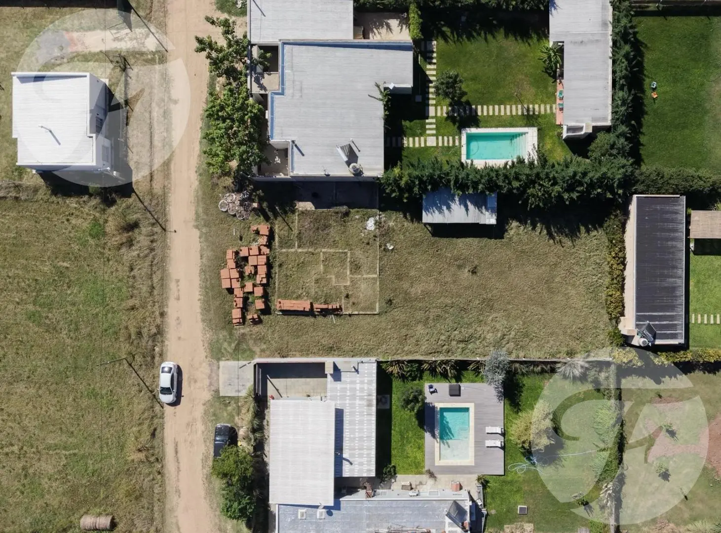 Venta de lote en Altos de San Pedro - Escritura Inmediata 2