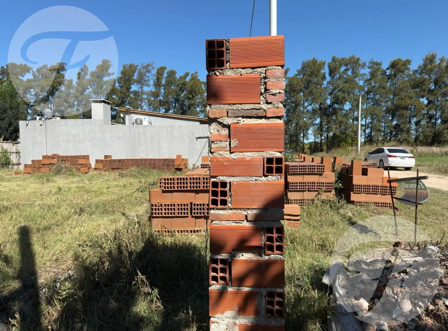 Venta de lote en Altos de San Pedro - Escritura Inmediata 3