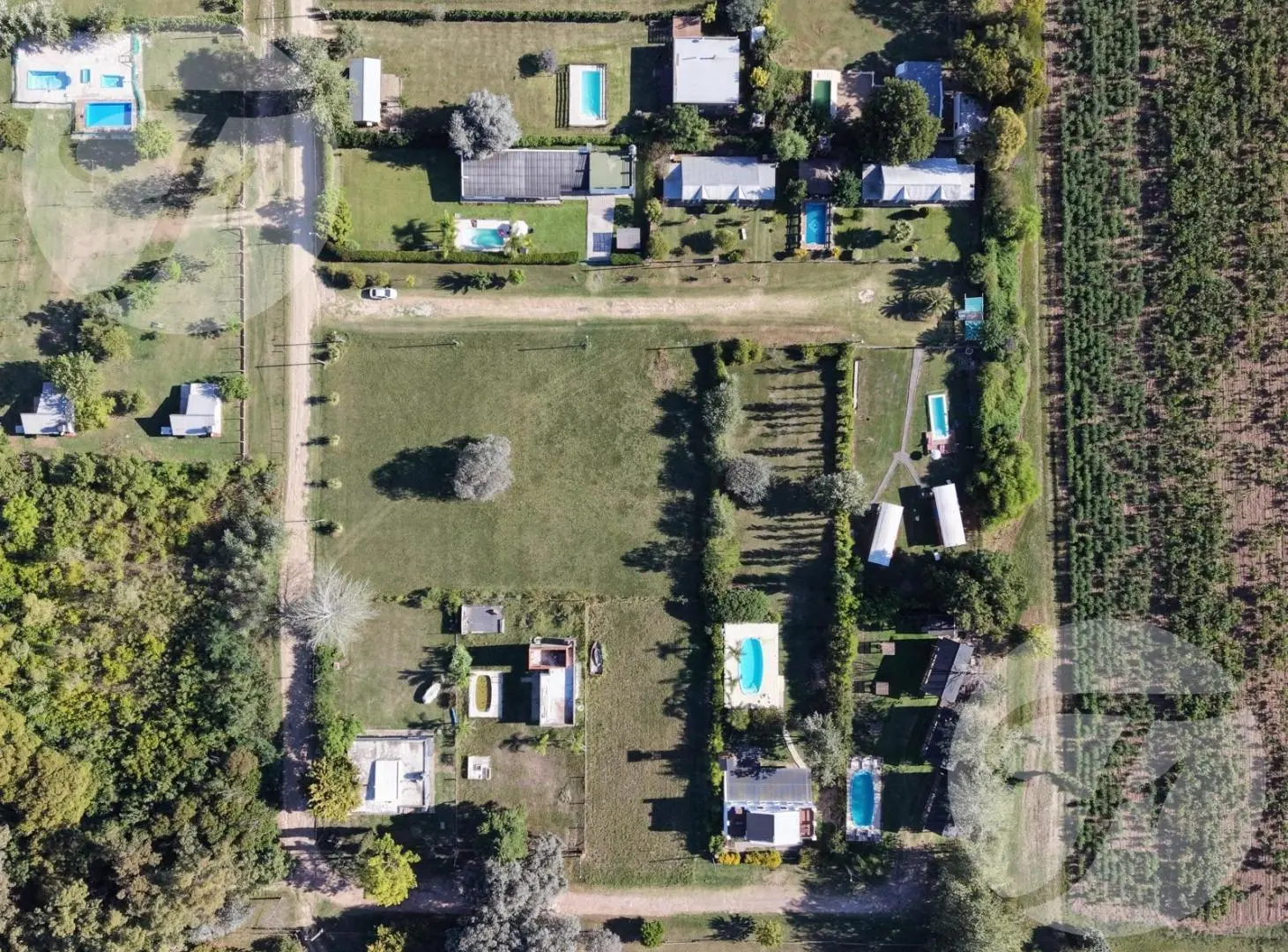 Venta de terreno con salida al Río en San Pedro 5