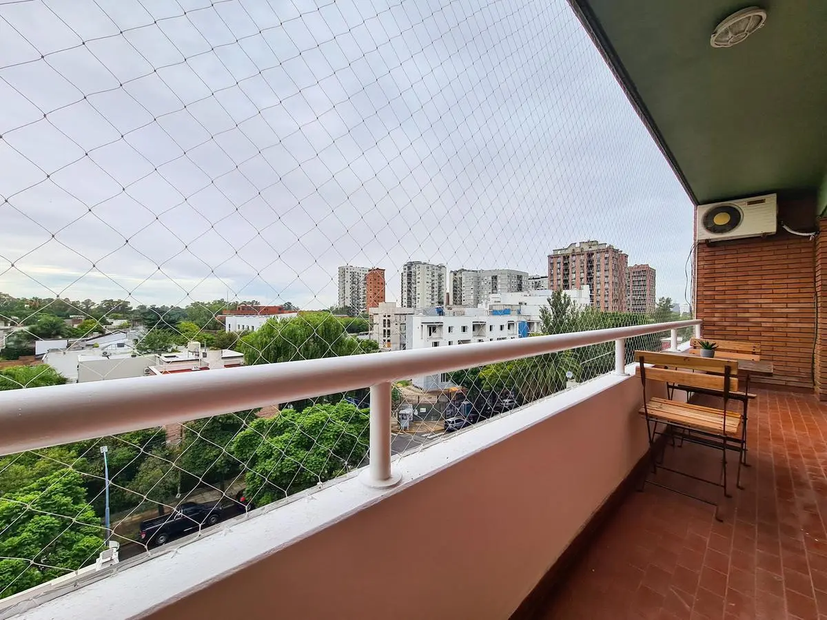 Departamento - Barrio River 3