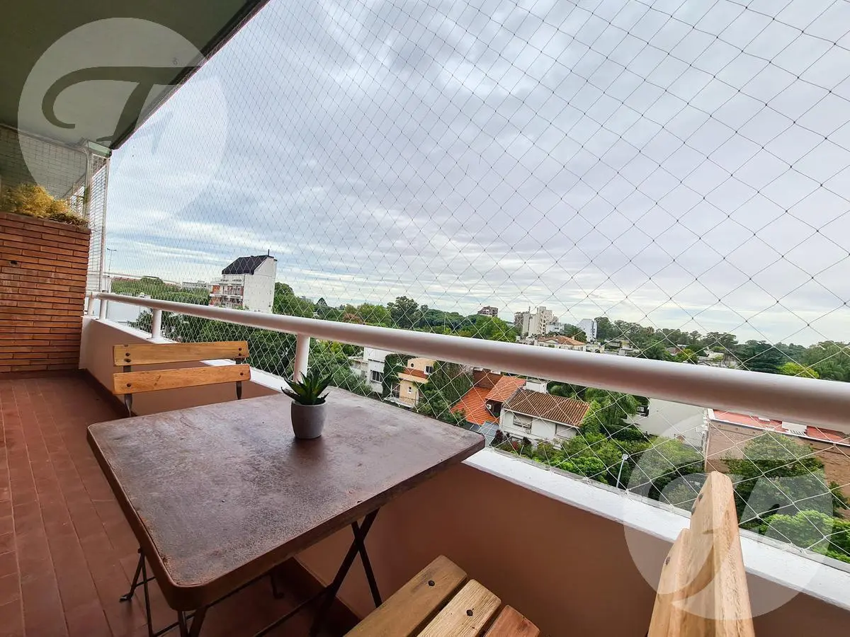 Departamento - Barrio River 1