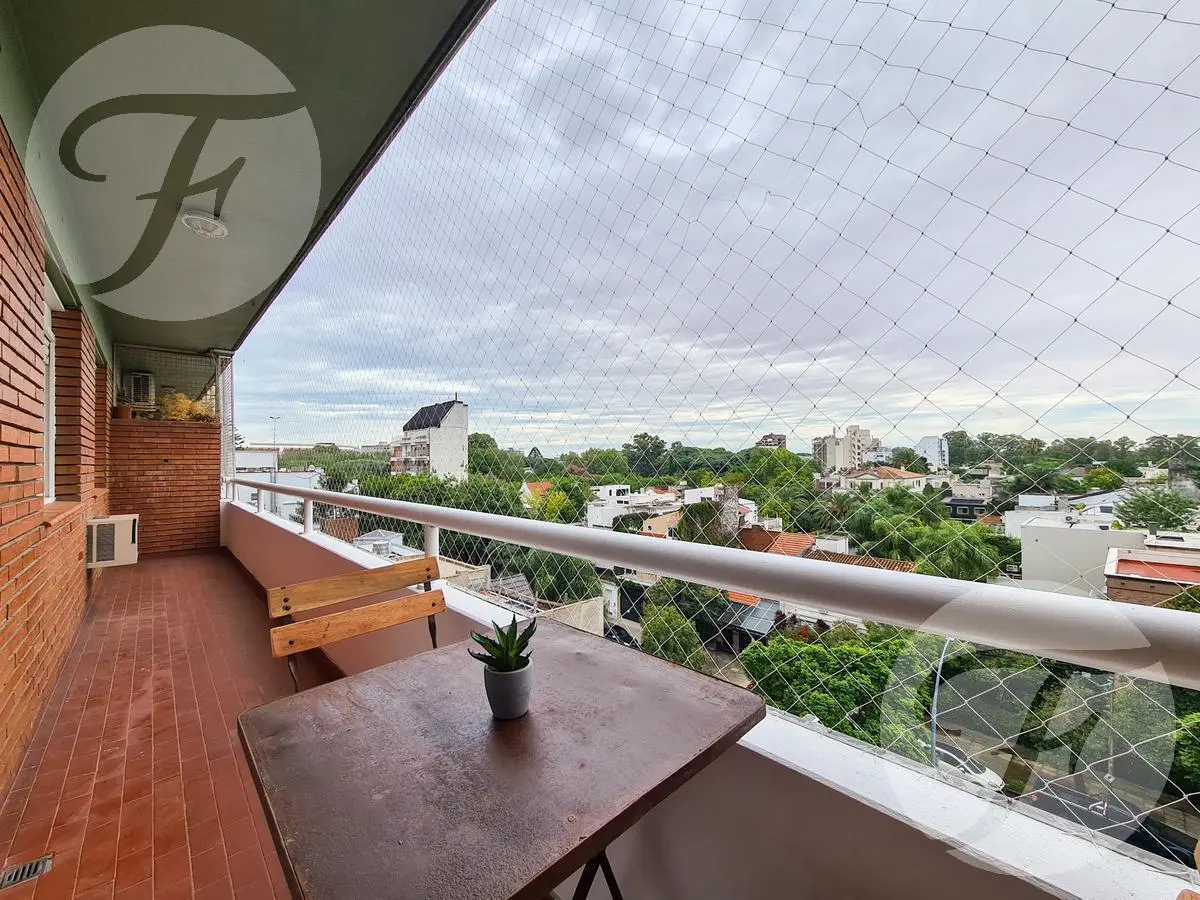Departamento - Barrio River 8