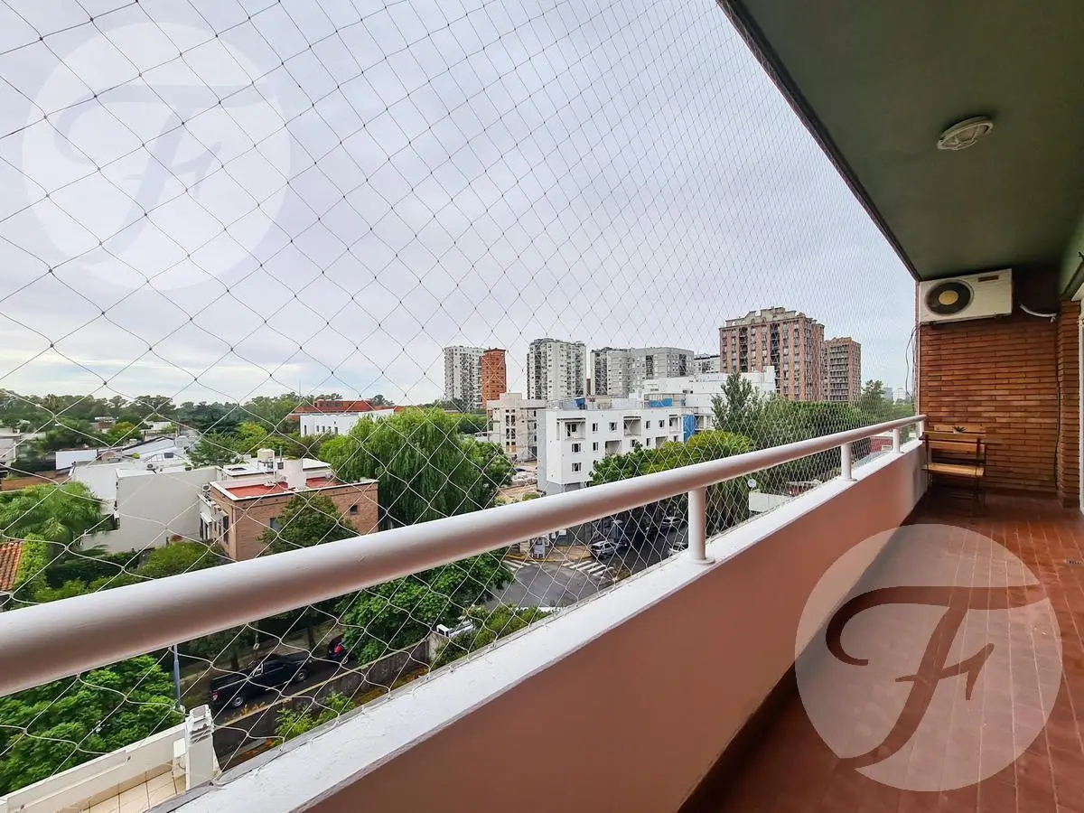 Departamento - Barrio River 5