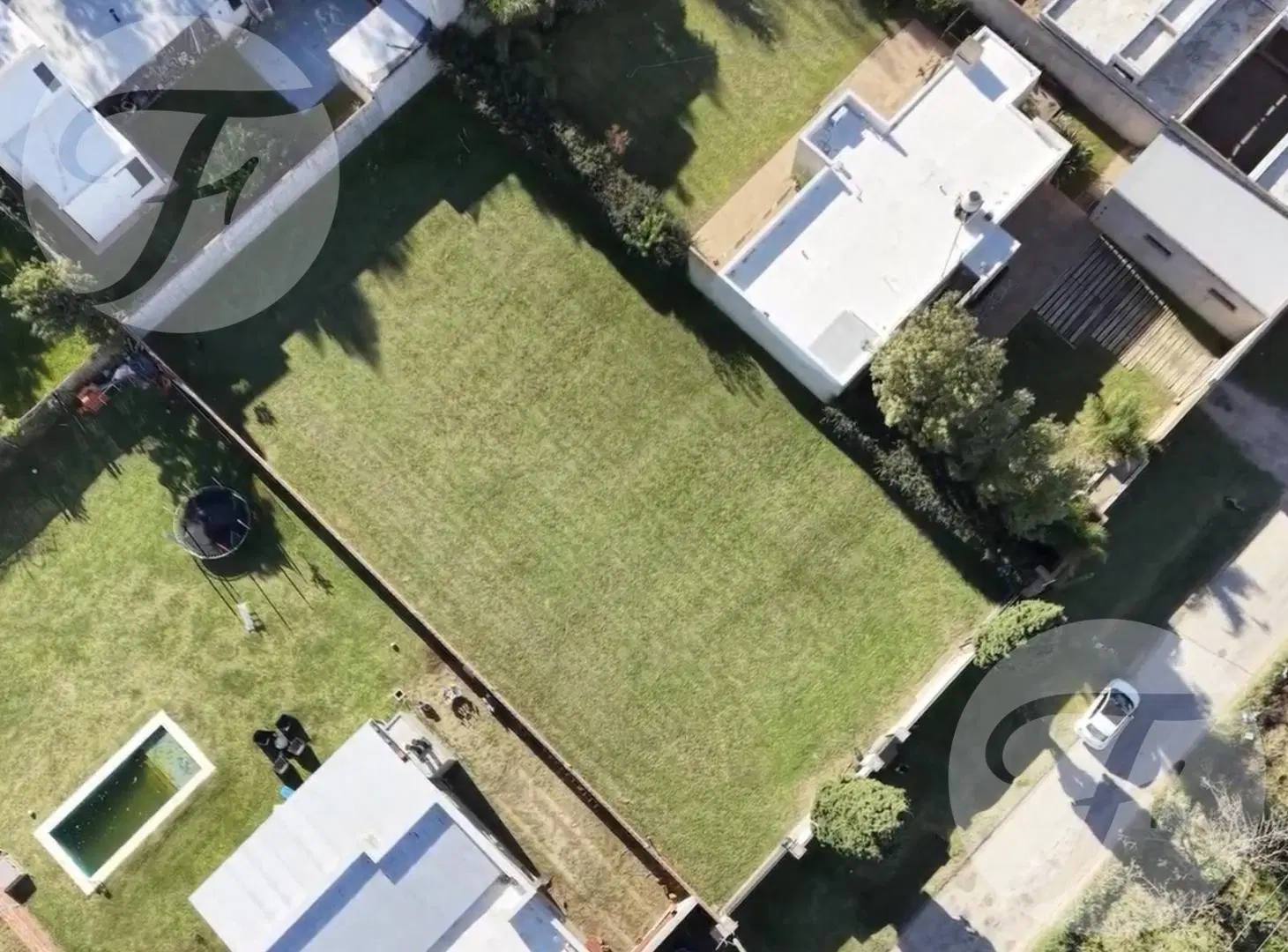 Gran lote premium en zona residencial de San Pedro totalmente perimetrado y listo para disfrutar 5